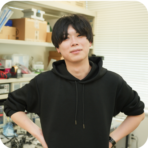 やらされ仕事ではなく自由に、自主的に働いている感覚です。