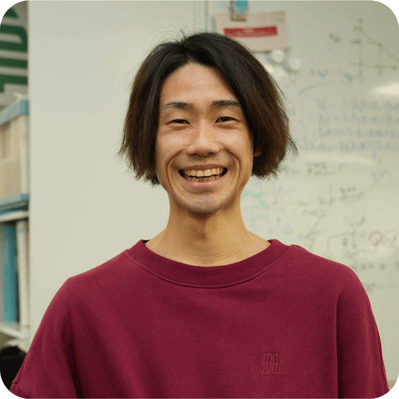 やらされ仕事ではなく自由に、自主的に働いている感覚です。