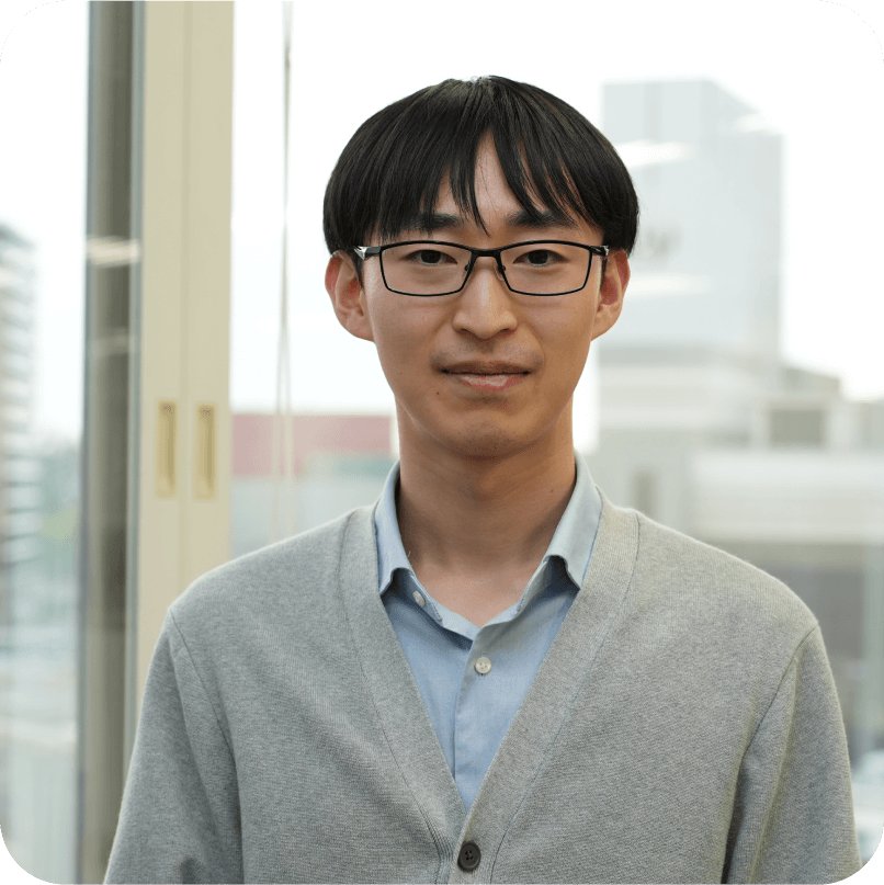 学ぶことを楽しむような意欲的な人が多くて。