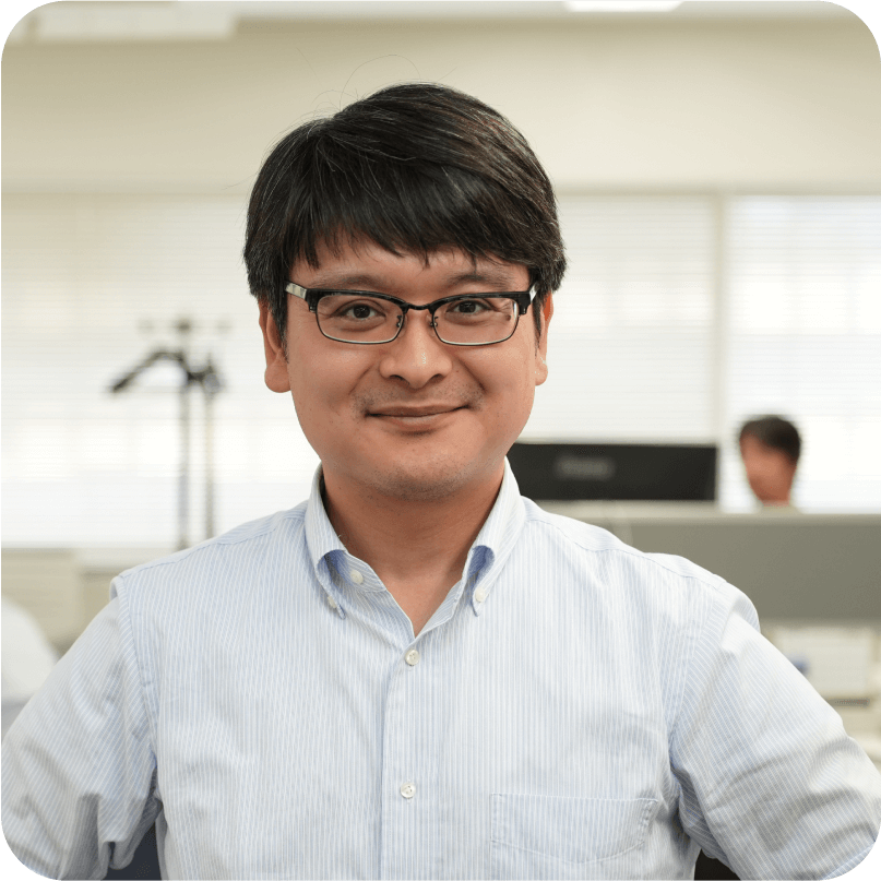 SSTは、製品にかける情熱が段違いでした。