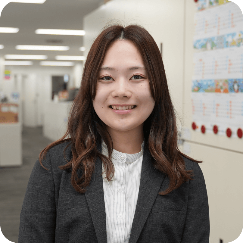 自分の仕事のしかたを、自分で作れる自由さがあります。